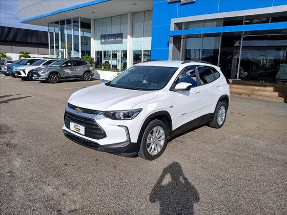 CHEVROLET TRACKER 1.0 TURBO FLEX LTZ AUTOMÁTICO